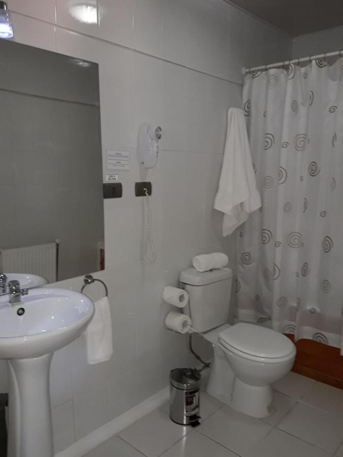 Eco Hotel อันตูโก ภายนอก รูปภาพ