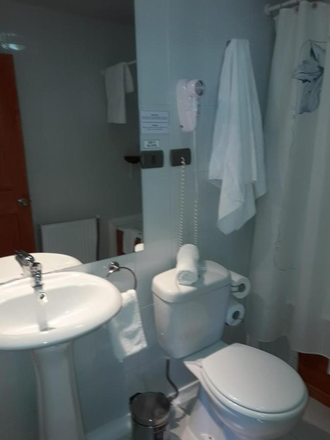 Eco Hotel อันตูโก ภายนอก รูปภาพ