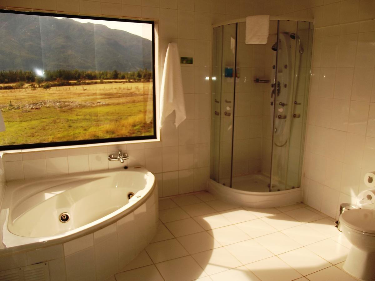 Eco Hotel อันตูโก ภายนอก รูปภาพ