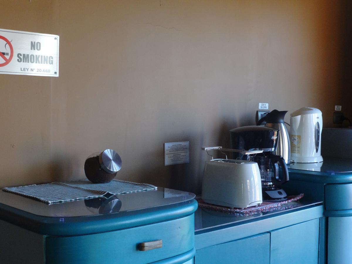 Eco Hotel อันตูโก ภายนอก รูปภาพ