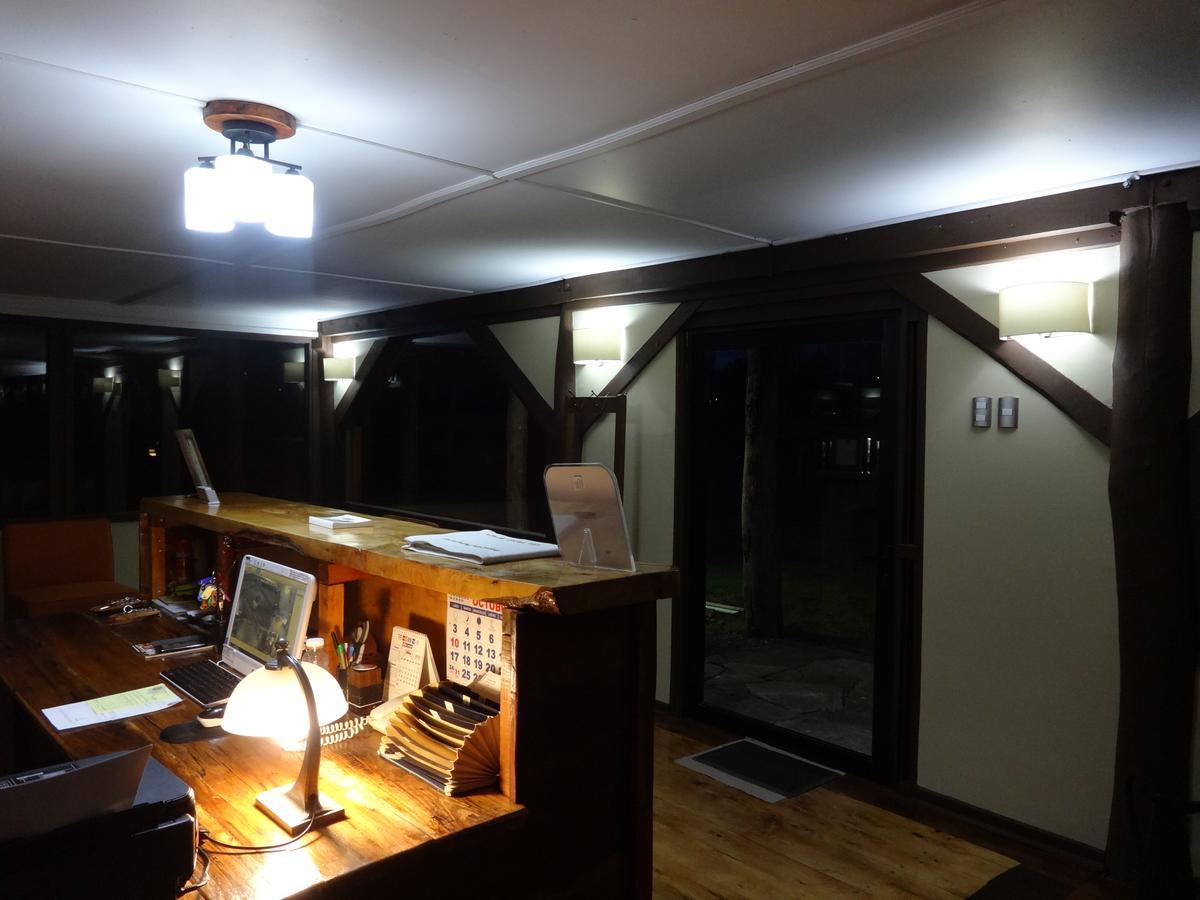 Eco Hotel อันตูโก ภายนอก รูปภาพ