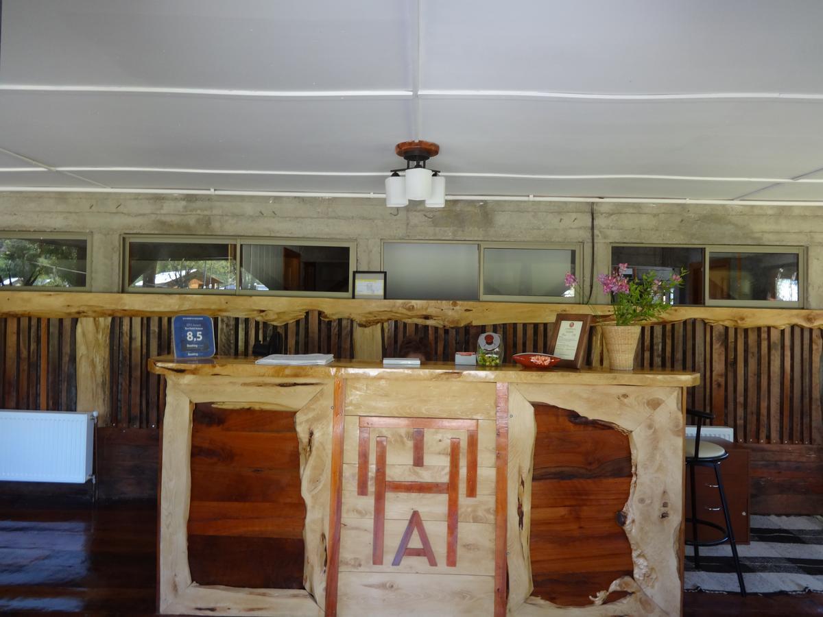 Eco Hotel อันตูโก ภายนอก รูปภาพ