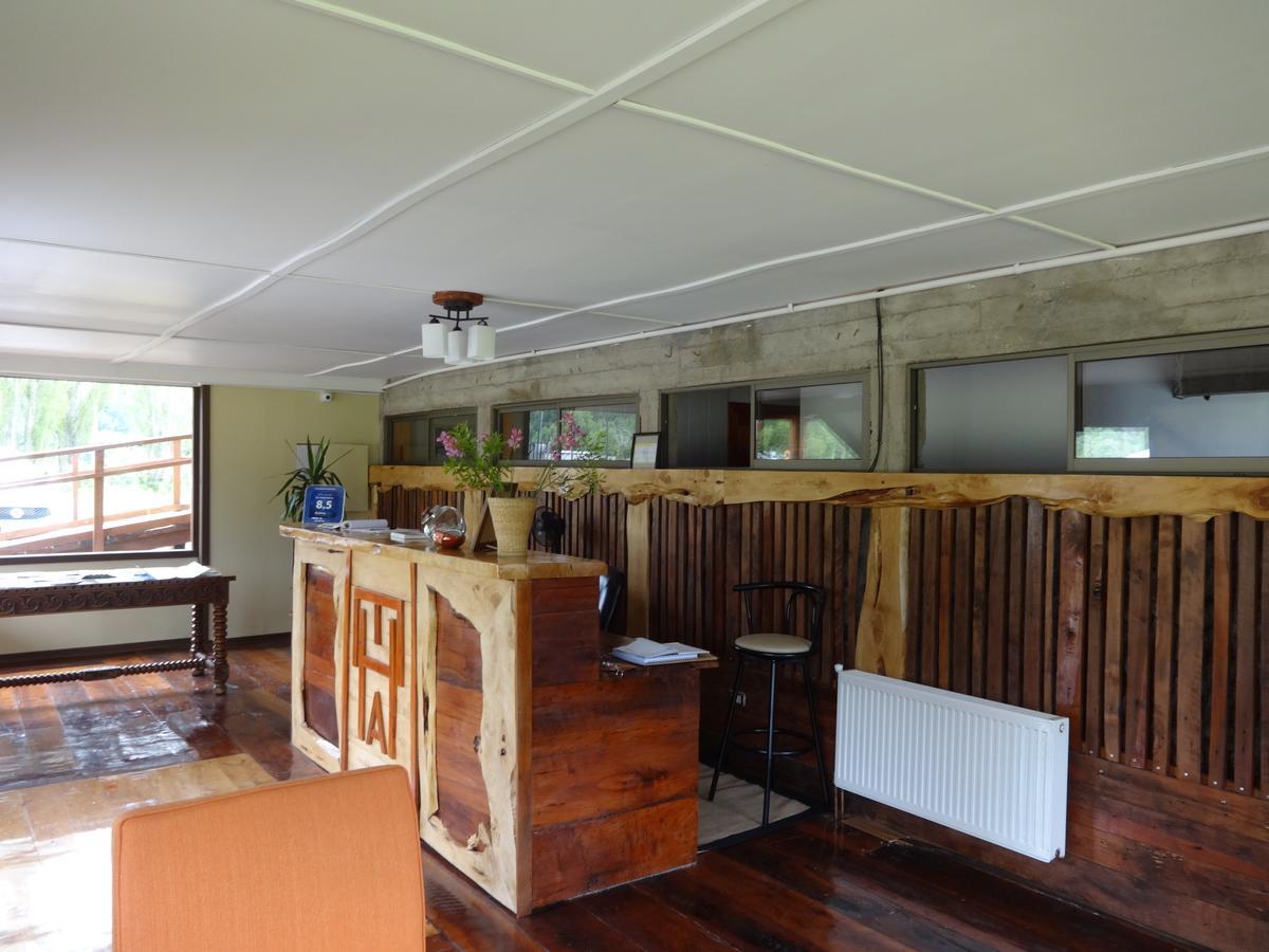 Eco Hotel อันตูโก ภายนอก รูปภาพ